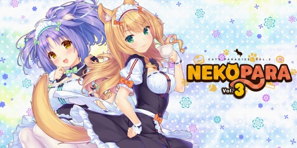 NEKOPARA Vol. 3