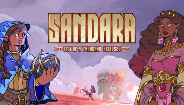 Sandara: City of a Thousand Eclipses