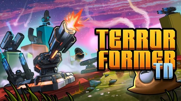 Terrorformer TD