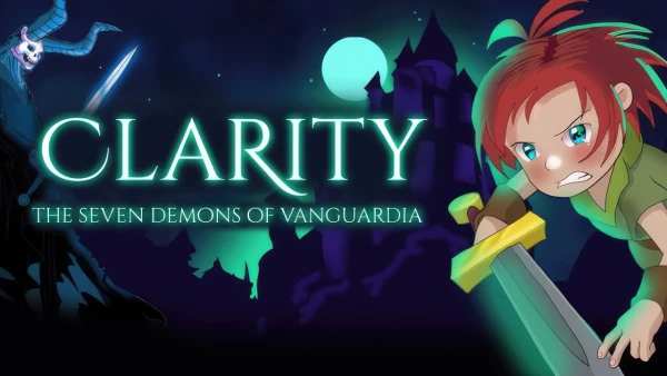 Clarity The Seven Demons of Vanguardia