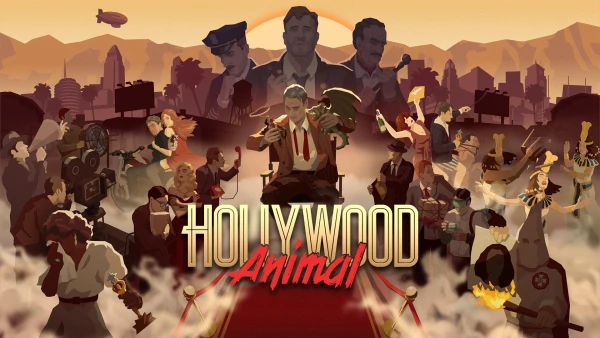 Hollywood Animal