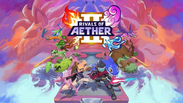 Rivals of Aether 2