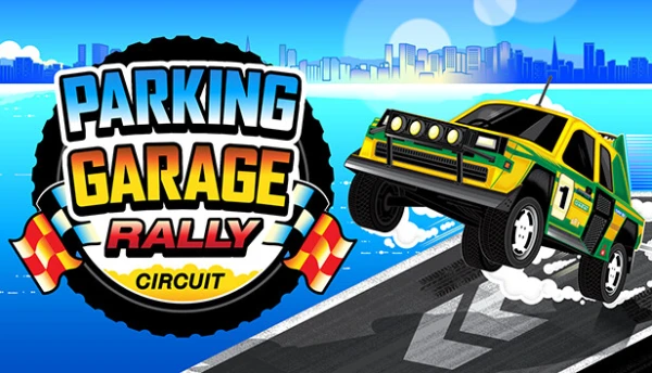 Parking Garage Rally Circuit