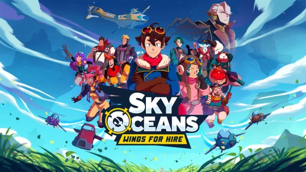 Sky Oceans Wings for Hire