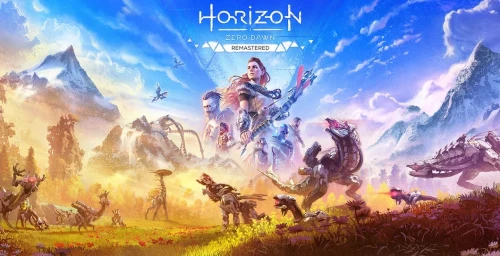 Horizon Zero Dawn Remastered