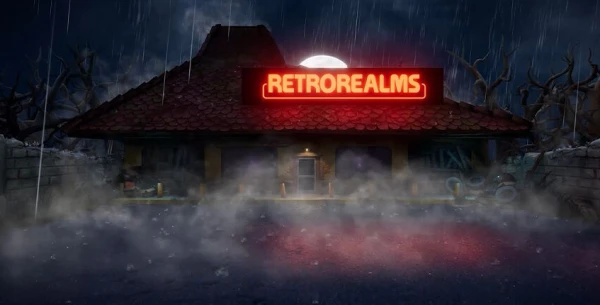 RetroRealms Arcade