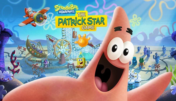 SpongeBob SquarePants: The Patrick Star Game