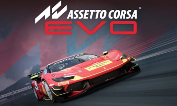 Assetto Corsa EVO