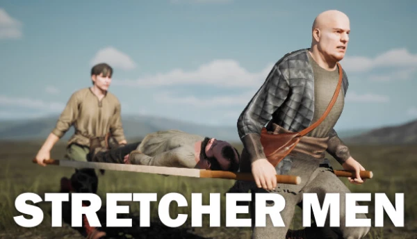 STRETCHER MEN