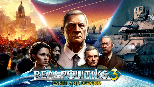 Realpolitiks 3 Earth and Beyond