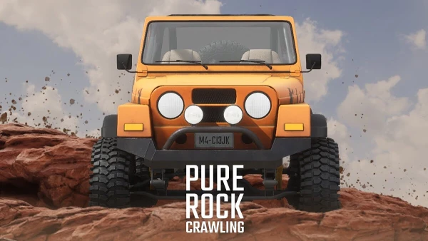 Pure Rock Crawling