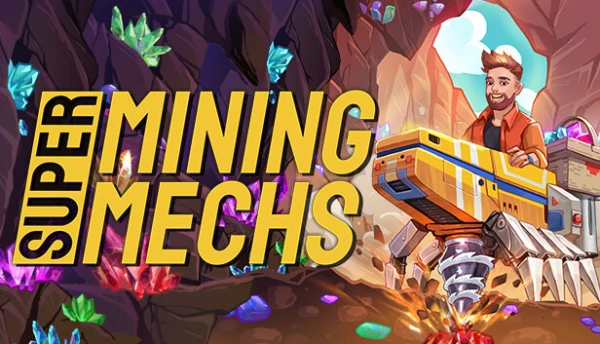 Super Mining Mechs