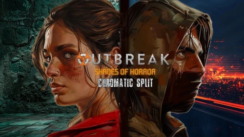 Outbreak: Shades of Horror Chromatic Split