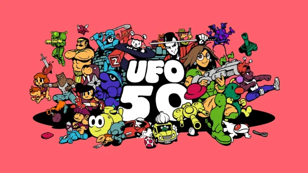 UFO 50