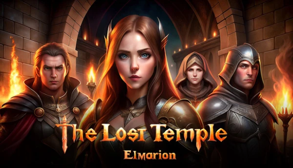 Elmarion: the Lost Temple