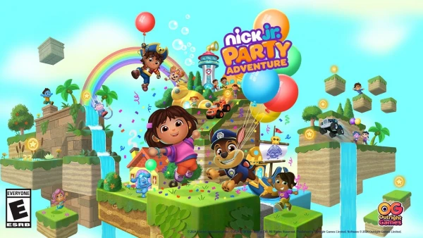 Nick Jr. Party Adventure