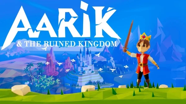 Aarik And The Ruined Kingdom