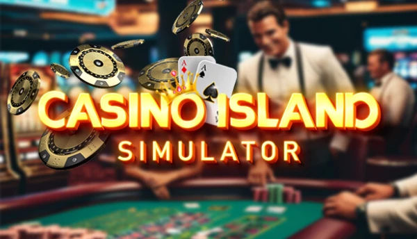 Casino Island Simulator