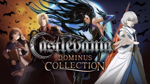 Castlevania Dominus Collection