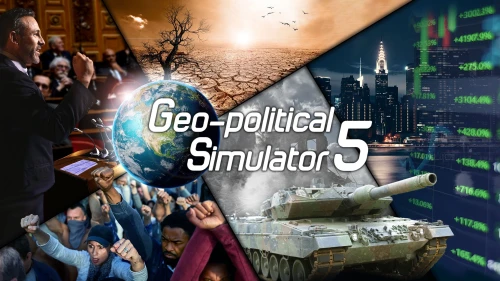 Geo-Political Simulator 5