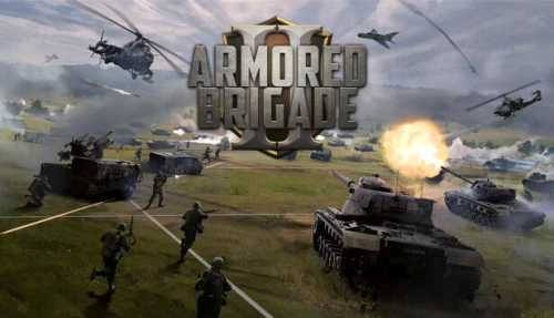 Armored Brigade II