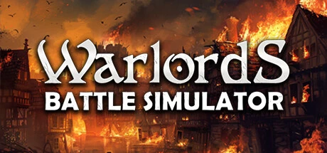 Warlords Battle Simulator