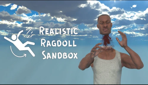 Realistic Ragdoll Sandbox