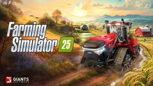 Farming Simulator 25