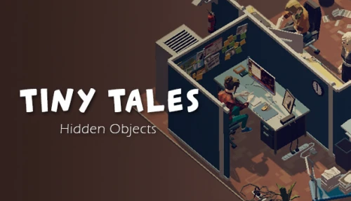 Tiny Tales: Hidden Objects