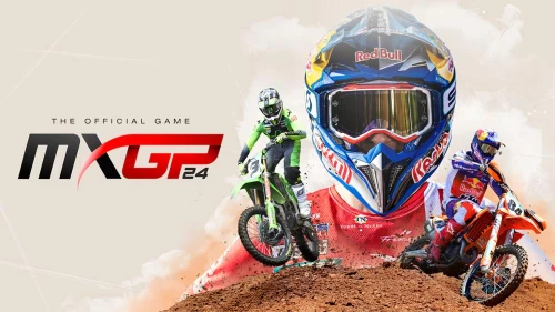 MXGP 24 The Official Game