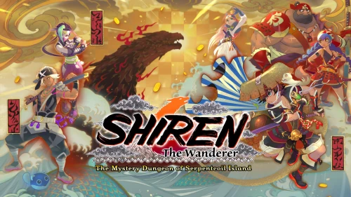 Shiren the Wanderer The Mystery Dungeon of Serpentcoil Island