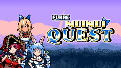 FLARE NUINUI QUEST