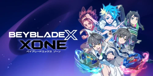 BEYBLADE X XONE