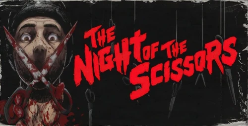 The Night of the Scissors