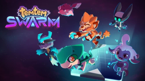 Temtem Swarm