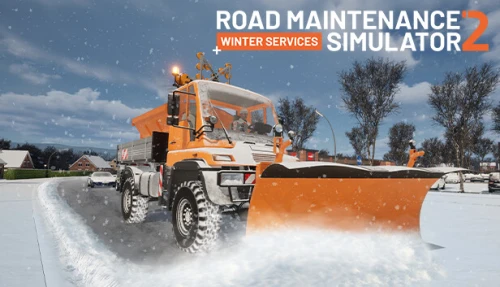 Road Maintenance Simulator 2 - Winter Services