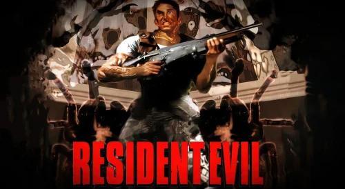 Resident Evil 1