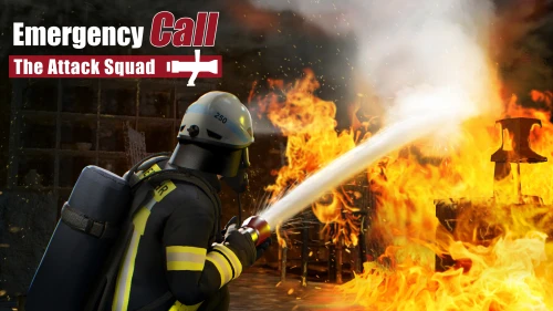 Emergency Call 112 - The Attack Squad