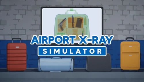 Airport X-Ray Simulator