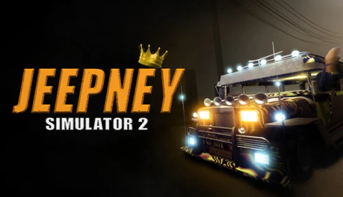 Jeepney Simulator 2