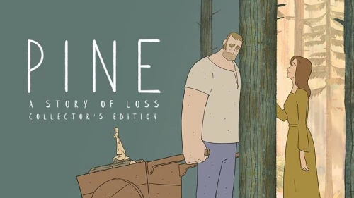 Pine: A Story of Loss