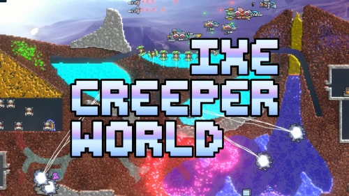 Creeper World IXE