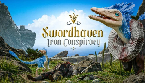 Swordhaven Iron Conspiracy