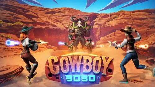 Cowboy 3030