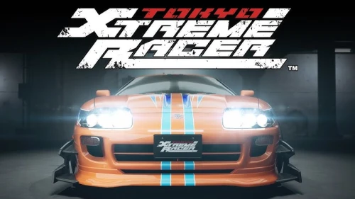 Tokyo Xtreme Racer