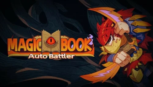 Magicbook AutoBattler