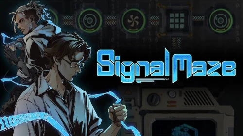 Signal Maze