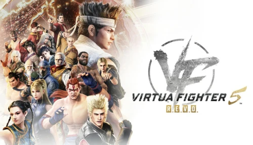 Virtua Fighter 5 R.E.V.O.