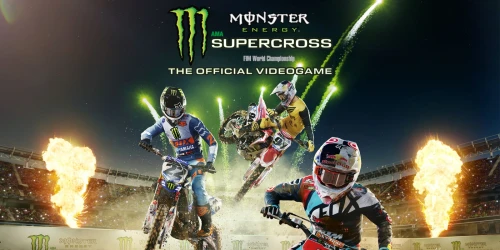 Monster Energy Supercross - The Official Videogame