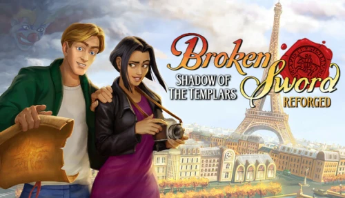 Broken Sword - Shadow of the Templars Reforged